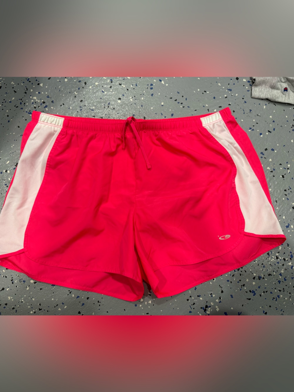 Womens XL champion c9 athletic shorts